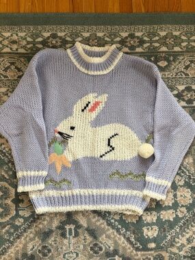 Heidi Bunny Sweater